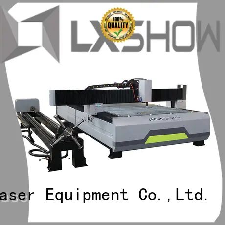 Lxshow practical plasma cnc table personalized for Mold Industry 1