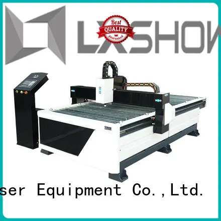 Lxshow cnc plasma cuter factory price for logo making1 1