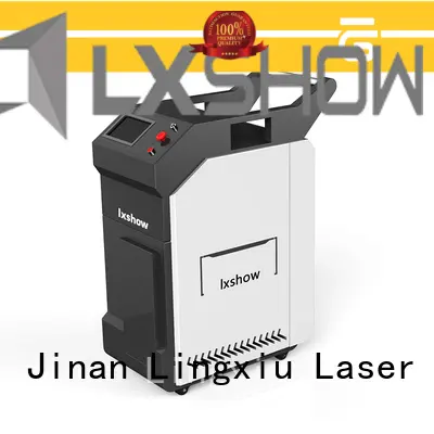hot selling laser cleaning rust factory price for work plant 1