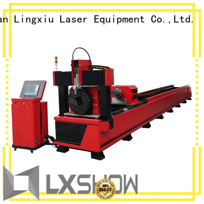 Lxshow cnc plasma cuter personalized for Metal industry 1