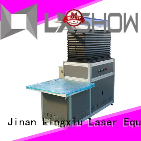 Lxshow marking laser machine at discount for paper 1