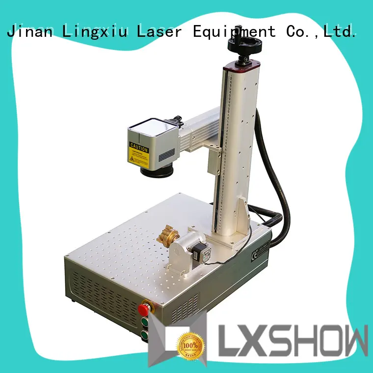 creative marking laser machine directly sale for Clock 1