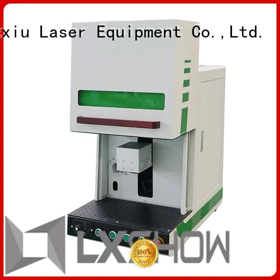 Lxshow long lasting laser marker factory price for Clock 1