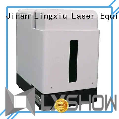 Lxshow controllable laser marker directly sale for Cooker 1