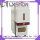 Lxshow long lasting marking laser machine directly sale for Clock 1