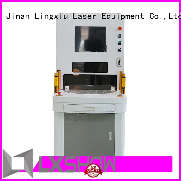 Lxshow long lasting laser machine directly sale for Cooker 1