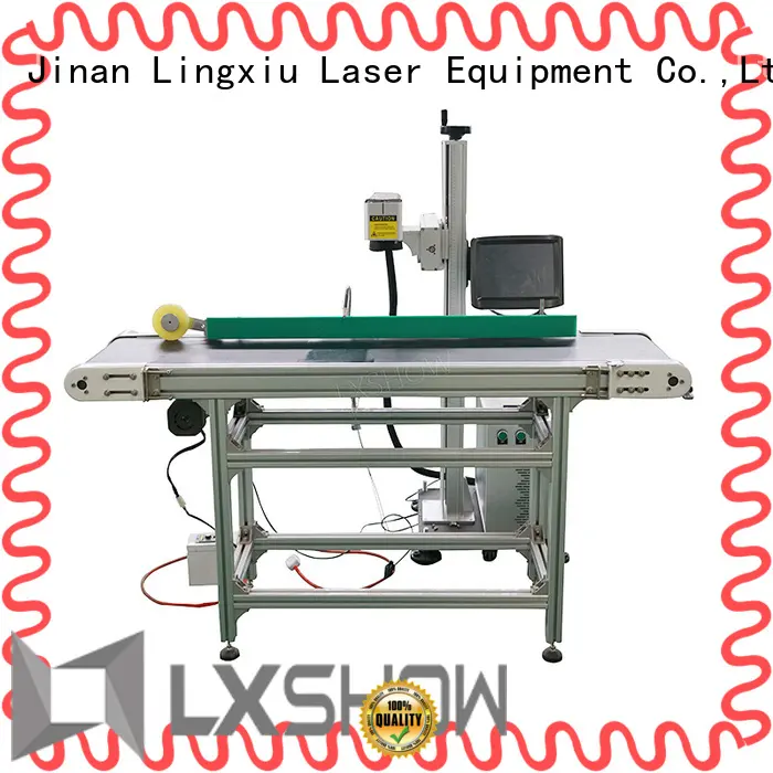 Lxshow fiber laser wholesale for Clock1 1