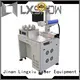 Lxshow controllable laser marking factory price for Clock1 1