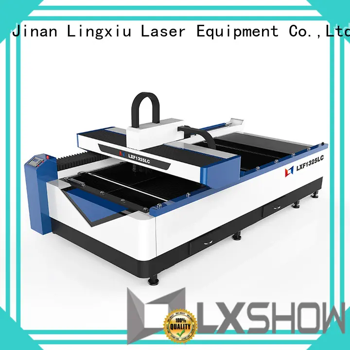 Lxshow laser cutting of metal directly sale for medical equipment 1