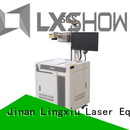 Lxshow laser marking machine manufacturer for factory 1