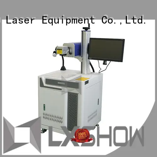 Lxshow durable laser marking directly sale for acrylic 1