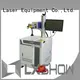 Lxshow durable laser marking directly sale for acrylic 1
