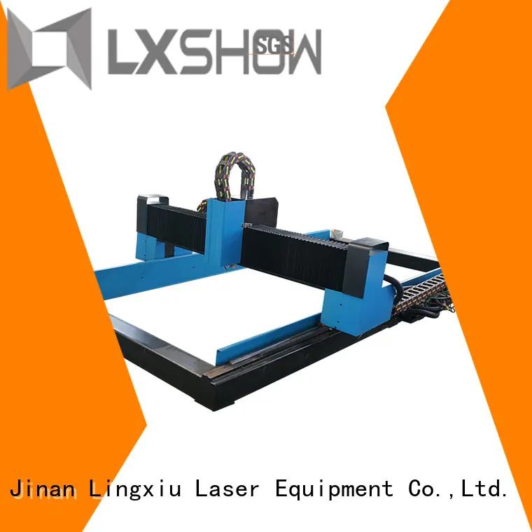 Lxshow cnc plasma cuter supplier for Advertising signs1 1