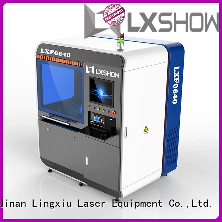 Lxshow long lasting fiber laser factory price for Cooker 1