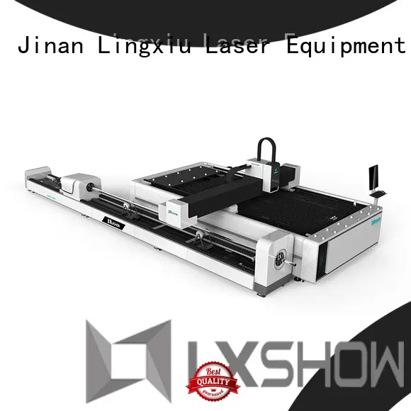 Lxshow controllable laser cut metal from China for Carbon Steel for Alloy Steel Plate 1