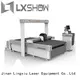 Lxshow reliable fabric cutting machine promotion for non-woven fabrics 1