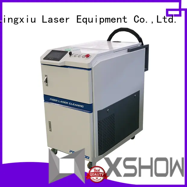 hot selling laser cleaner factory price for work plant 1