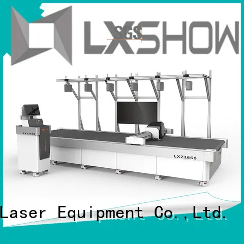 professional cnc cutting machine supplier for non-woven fabrics 1