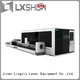 Lxshow efficient fiber laser cutter from China for Iron Plate 1