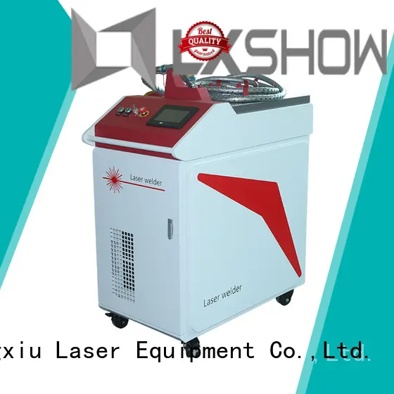 Lxshow laser welding machine manufacturer for dental2 1
