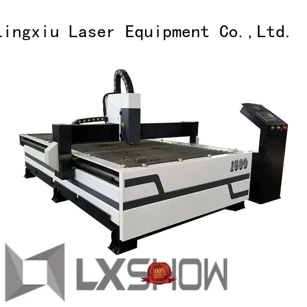 Lxshow cnc plasma cuter wholesale for Metal industry 1