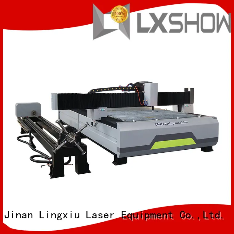 Lxshow cnc plasma cuter personalized for Advertising signs1 1