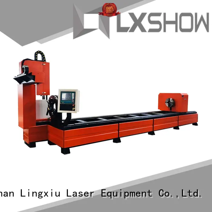 Lxshow top quality plasma cnc supplier for logo making 1