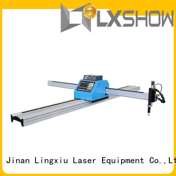 Lxshow accurate cnc plasma cutter wholesale for Advertising signs 1