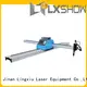 Lxshow accurate cnc plasma cutter wholesale for Advertising signs 1