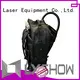 Lxshow durable laser clean rust factory price for workshop 1