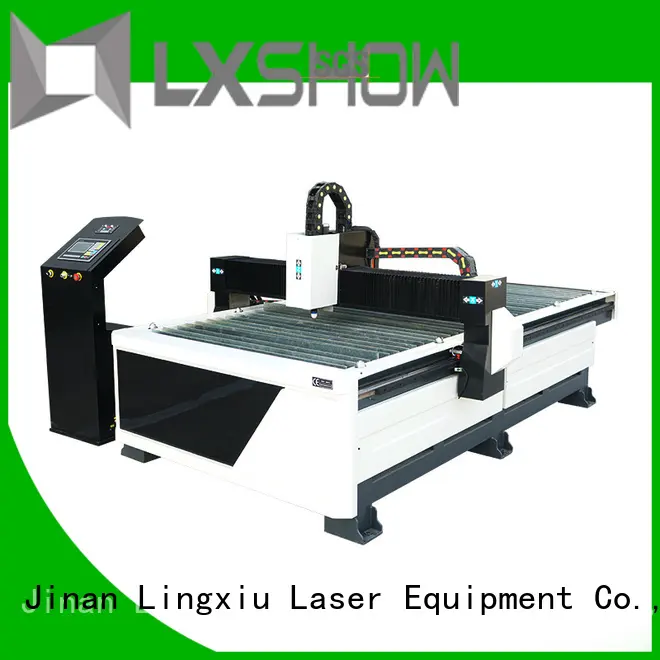 Lxshow plasma cutter for cnc factory price for Advertising signs1 1