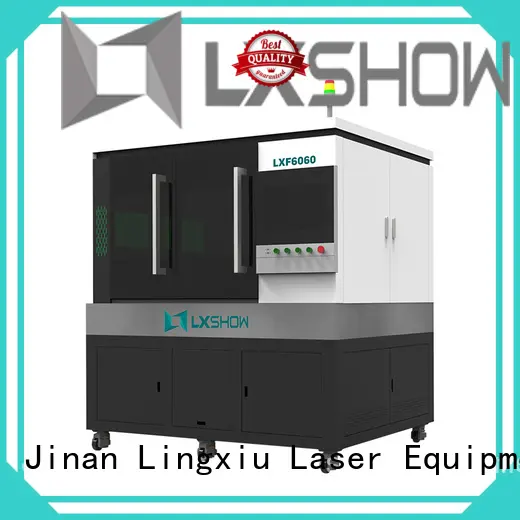 Lxshow efficient metal cutting laser manufacturer for Clock 1