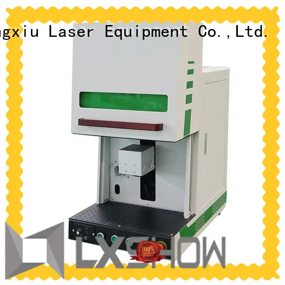 Lxshow lazer marking factory price for medical equipment1 1