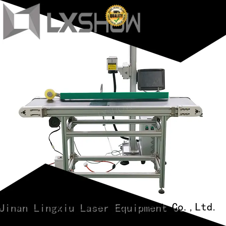 creative laser fiber factory price for packaging bottles 1