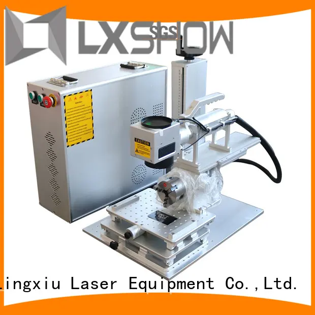 Lxshow efficient marking laser wholesale for Cooker 1