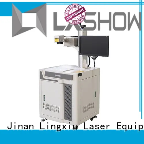 high quality laser marking promotion for work plant 1