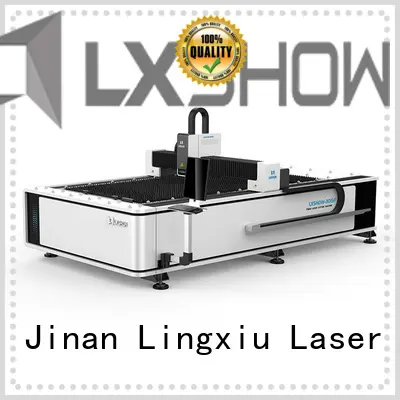 Lxshow laser metal cutting factory price for Cooker 1