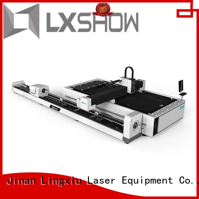 Lxshow laser machine from China for Stainless Steel 1