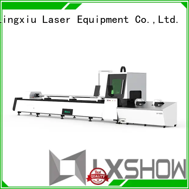 Lxshow tube cutter factory price for factory 1