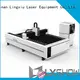 Lxshow laser metal cutting factory price for Clock 1