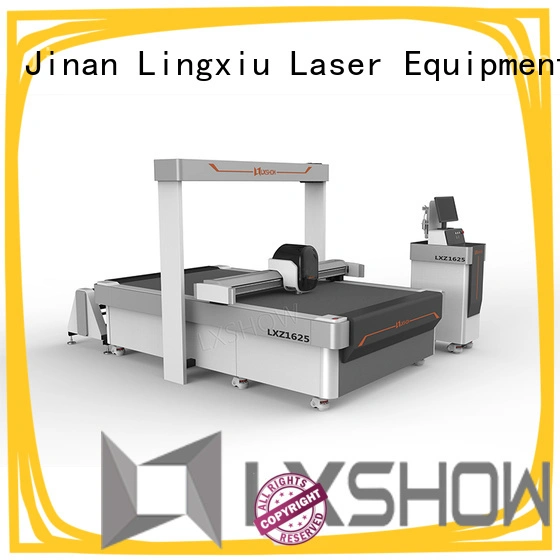 Lxshow hot selling router machine wholesale for garment cloth 1