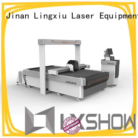Lxshow hot selling router machine wholesale for garment cloth 1