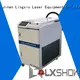 Lxshow laser cleaning rust factory price for work plant 1