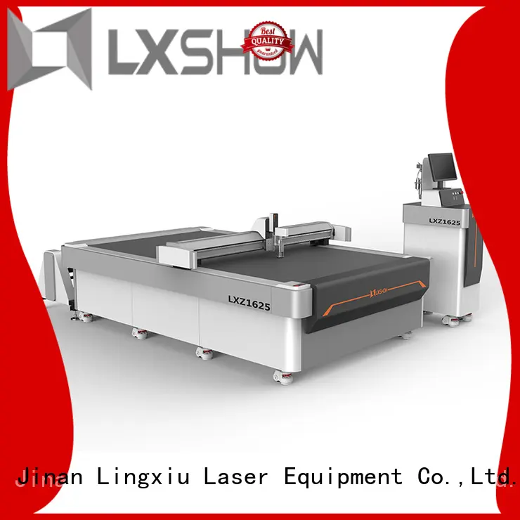 Lxshow practical cnc cutting factory price for gasket material 1