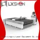 Lxshow practical cnc cutting factory price for gasket material 1
