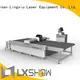Lxshow foam cutting machine supplier for seat cover 1