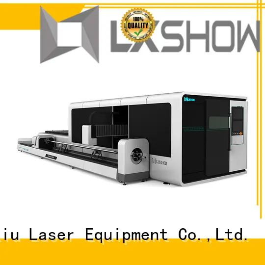 Lxshow fiber cutter customized for Spring steel Sheet 1