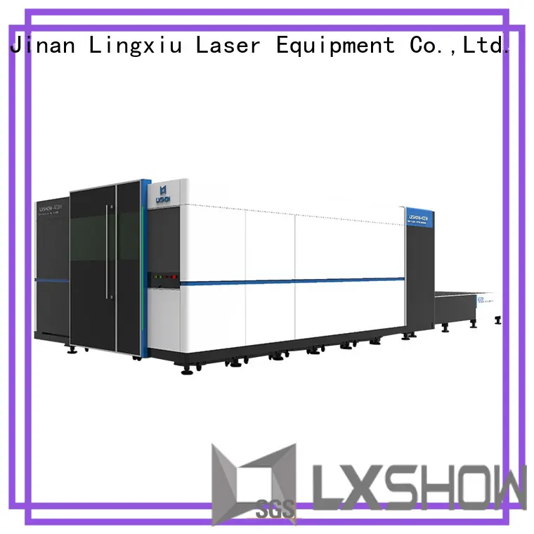 Lxshow laser cutting of metal factory price for medical equipment 1