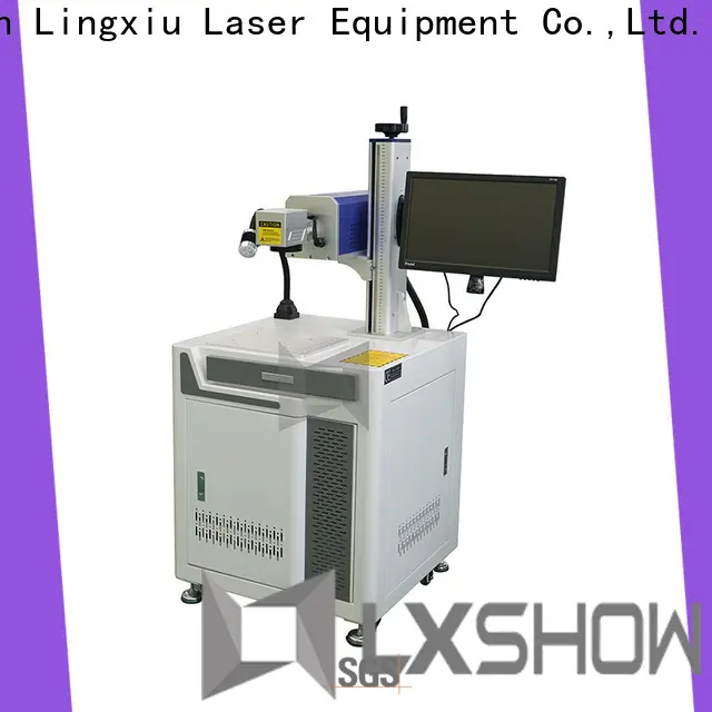 Lxshow durable marking laser machine wholesale foro plexiglass 1