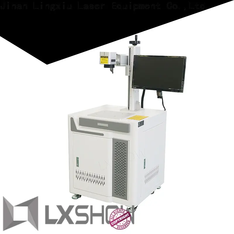 Lxshow laser machine manufacturer for Cooker 1